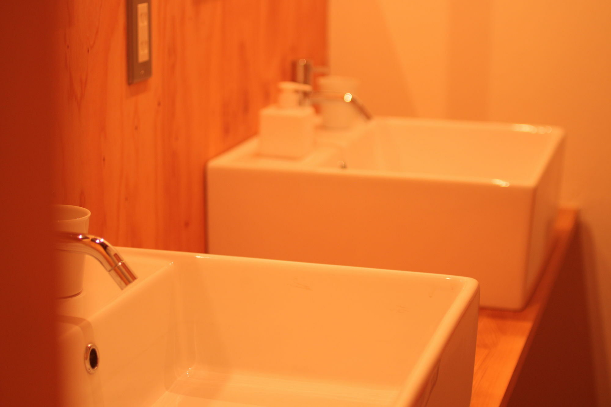 Lodging & Kin Osaka - Hostel Luaran gambar