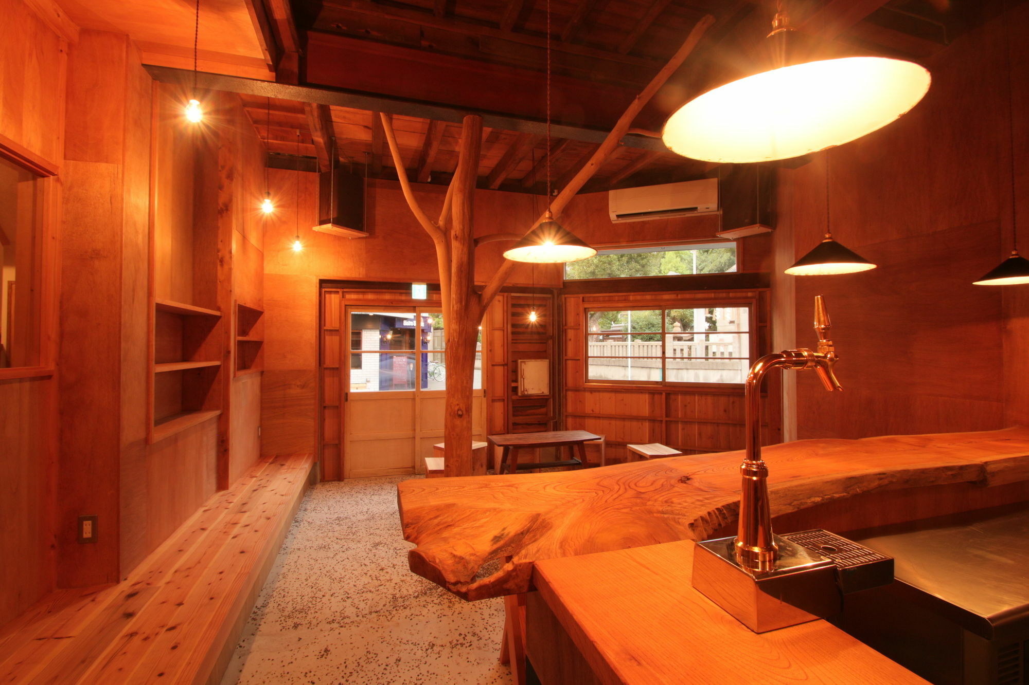 Lodging & Kin Osaka - Hostel Luaran gambar