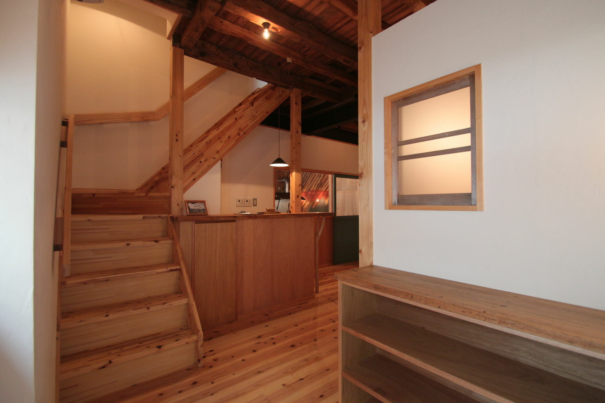 Lodging & Kin Osaka - Hostel Luaran gambar